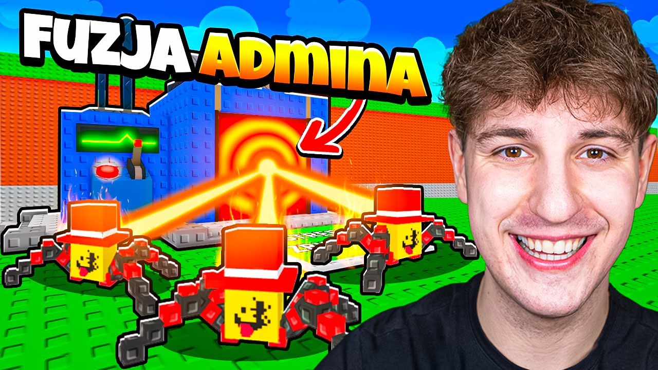 Stworzyłem POTĘŻNEGO BRAINROTA w Steal a Brainrot Roblox