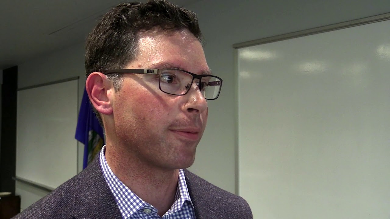 Doug Schweitzer kicks off leadership campaign