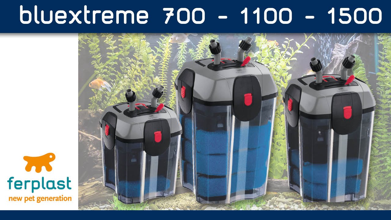 Ferplast - BLUEXTREME