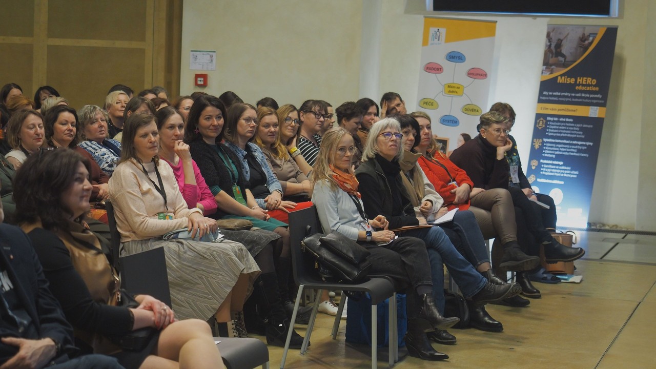 Nakopněte svoji školu 2026 - festival vzdělávání v Litomyšli