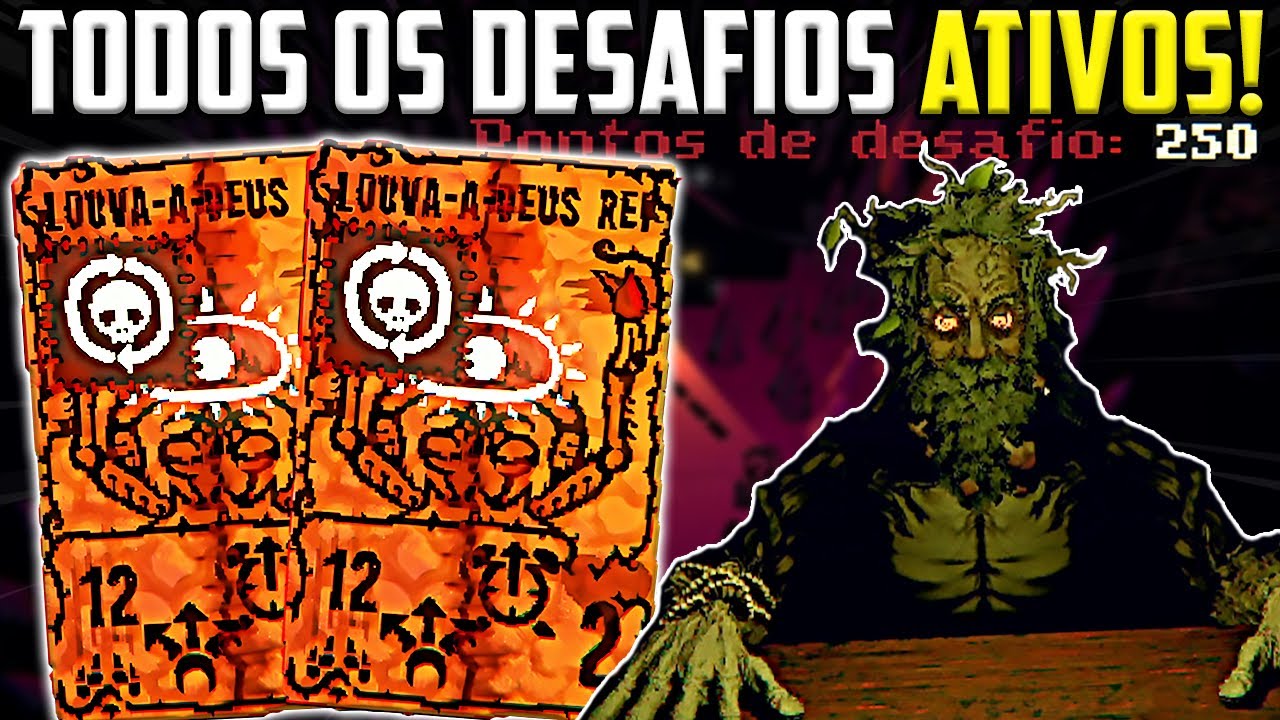 Dominando o Desafio MAIS DIFÍCIL do Inscryption: Kaycee's Mod!