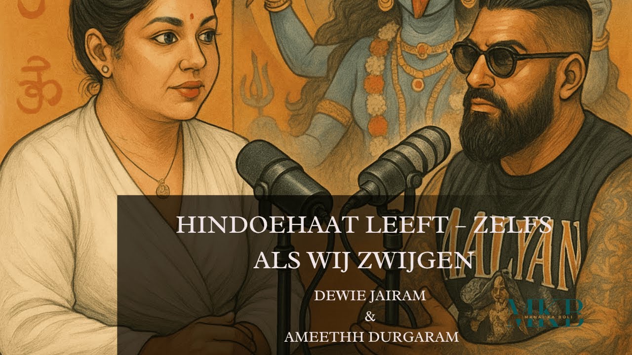 Hindoehaat leeft – zelfs als wij zwijgen
