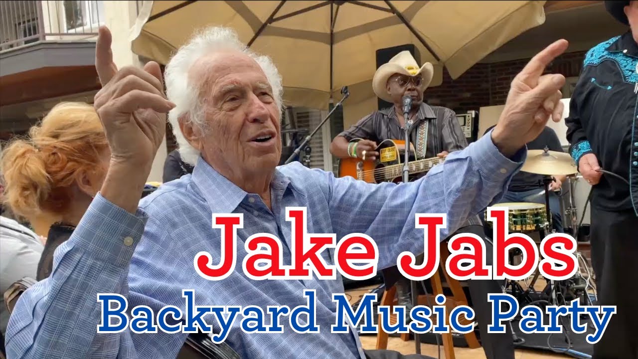 Jake Jabs Backyard Music Party - American Furniture Warehouse