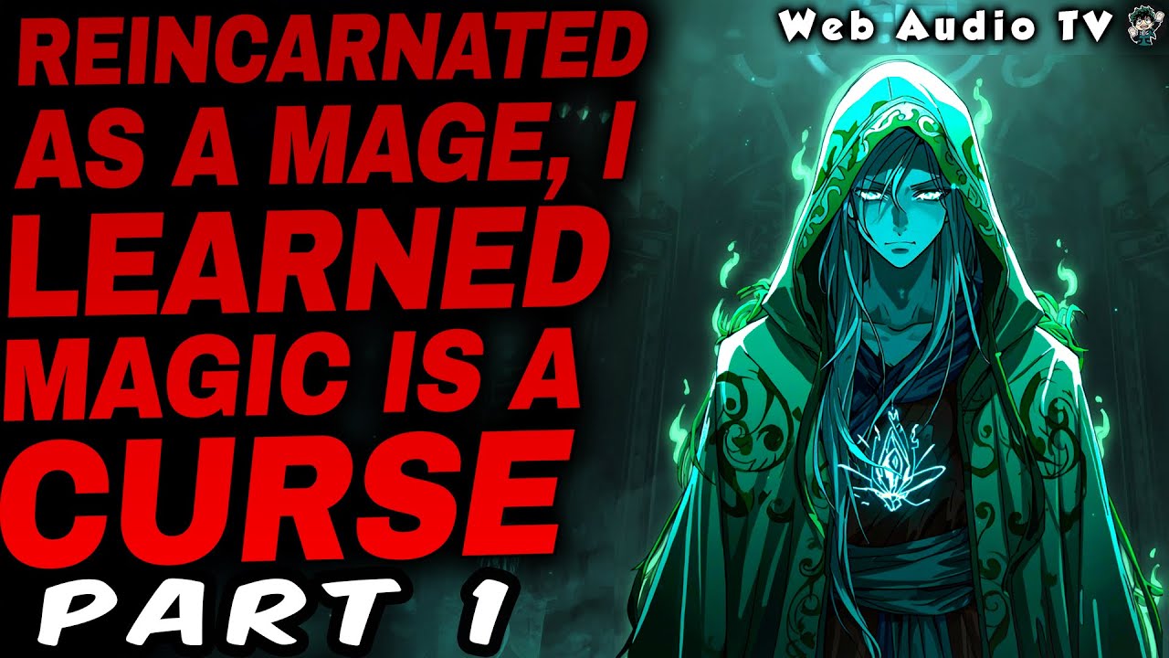Reincarnated as a Mage, I Learned Magic Is a Curse Part 01