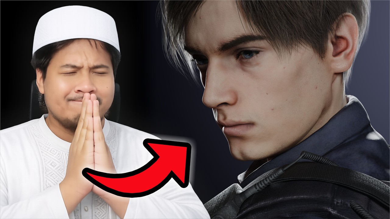 MAU MELIHAT MAS LEON WAKTU MASIH MUDA 😘😋