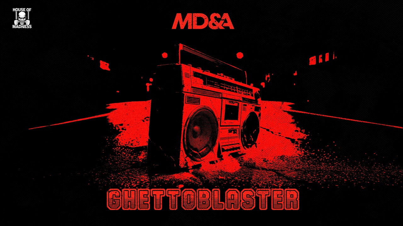 MD&A - Ghettoblaster