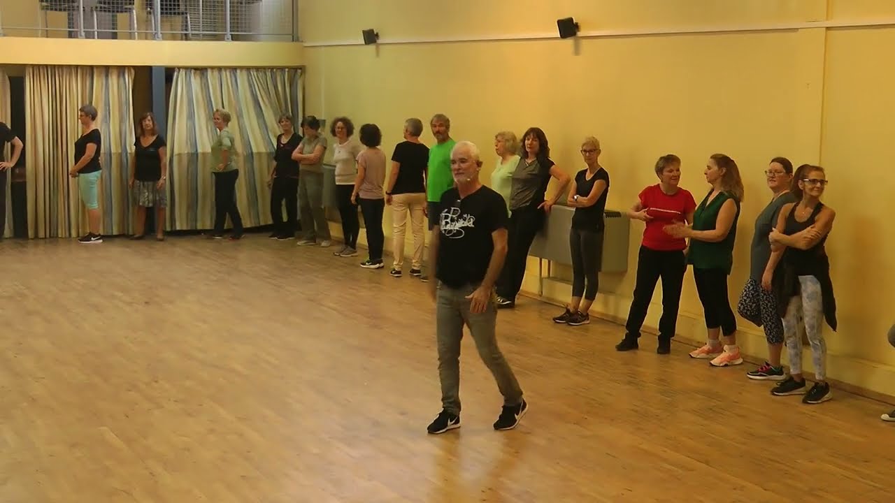 Tfila Sheavakesh - תפילה שאבקש | Avi Levy - אבי לוי | Parodi 2022 - Dance - ריקוד + Teach - למוד