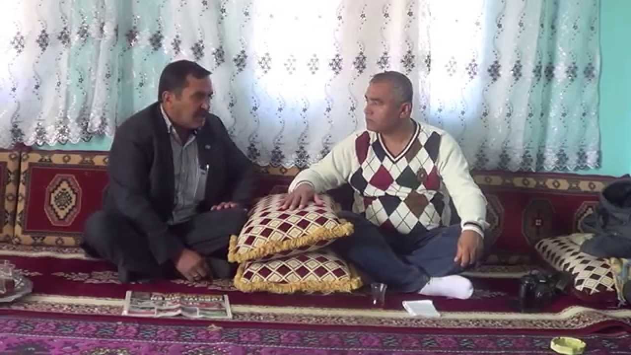 Harran Aydüştü Mahallesi Muhtarı Abdulkadir Göregen