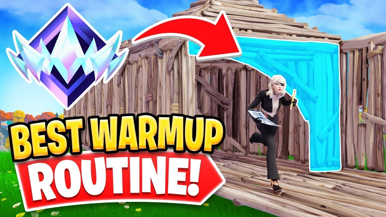 Best warm up guide for chapter 6 season 1 (2024 guide)👑👑