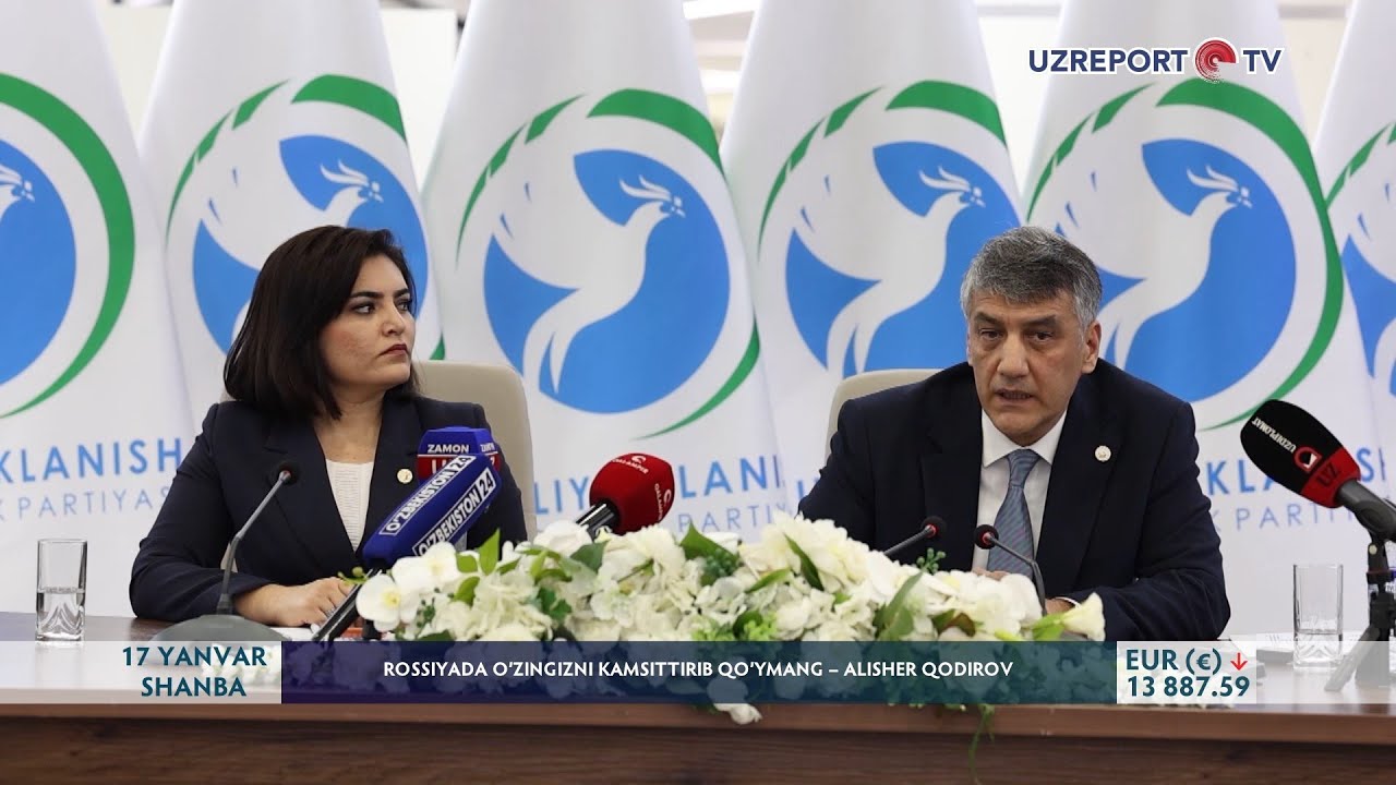 Rossiyada o‘zingizni kamsittirib qo‘ymang – Alisher Qodirov