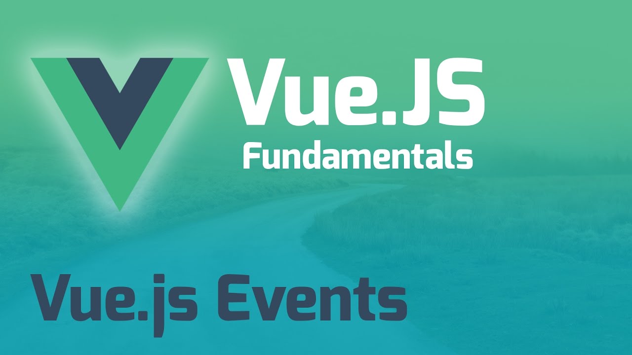 Обработка событий в Vue — Основы Vue.js 2.0 (часть 7)