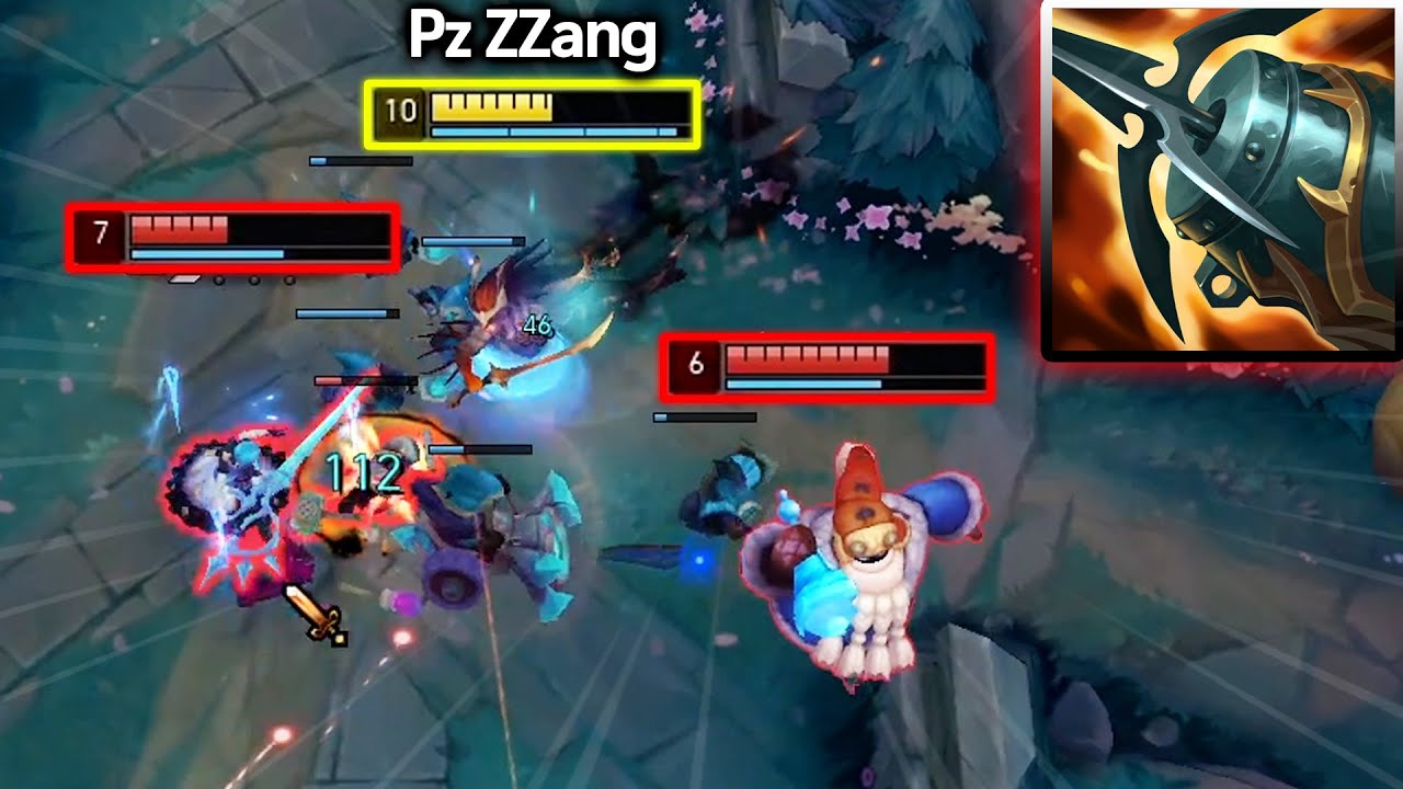 이건 첫 번째 레슨 