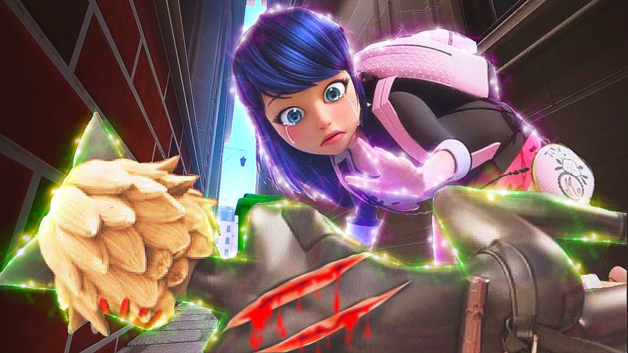 Miraculous Ladybug Season 4「AMV」- Me And You Against The World