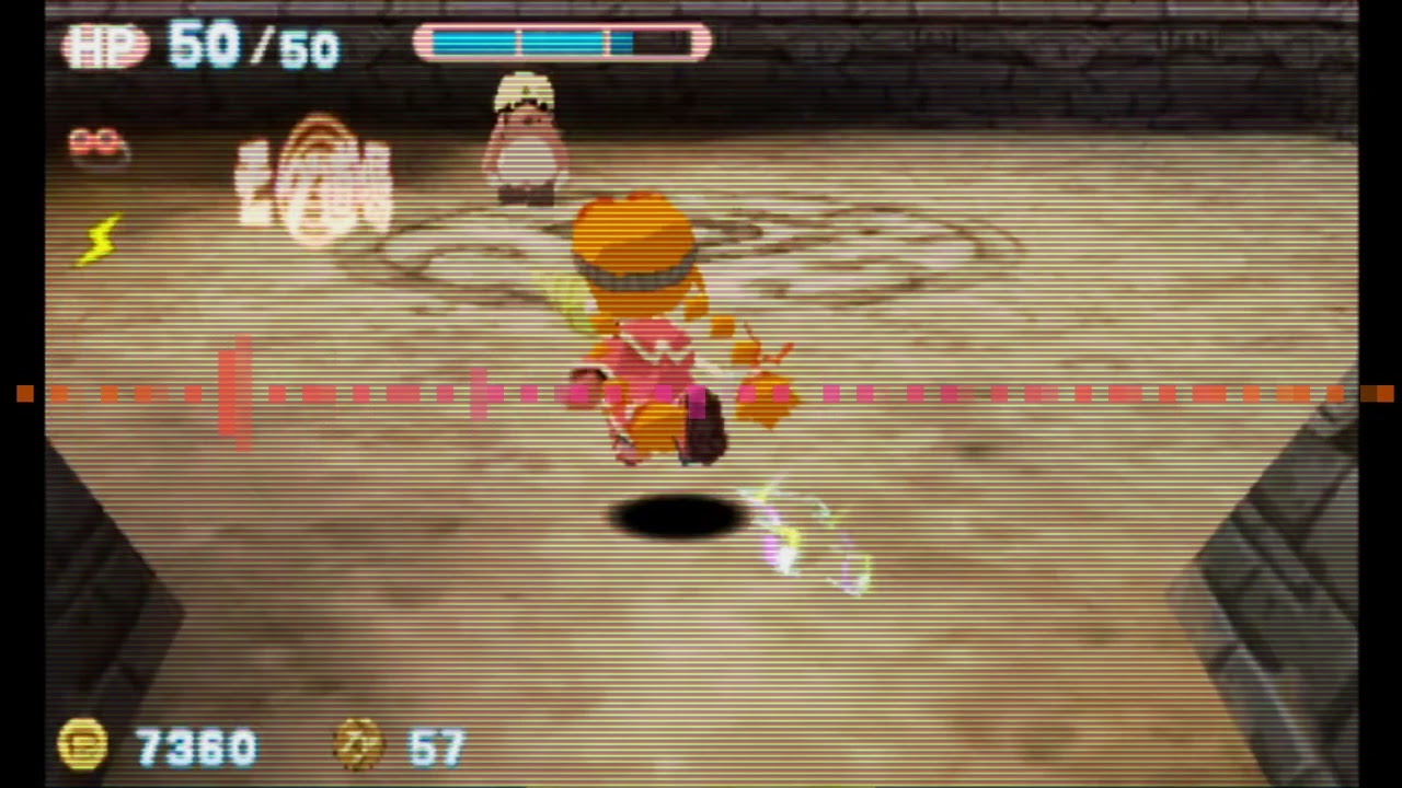 Banquet Hall - Gurumin: A Monstrous Adventure (chiptune remix)