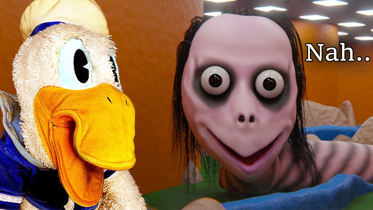 THE BACKROOMS IS CREEPY... | The Backrooms Reaction