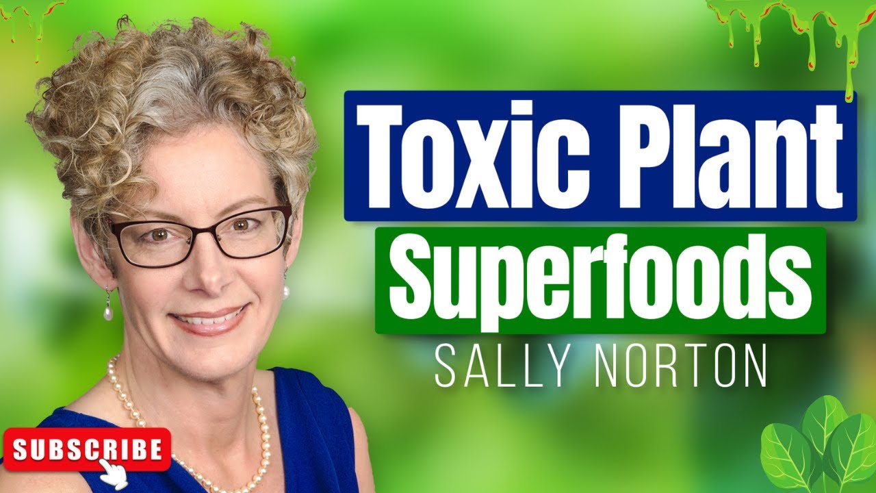 Lectins Have NOTHING On Oxalates | Oxalate Poisoning and Dumping With Sally Norton