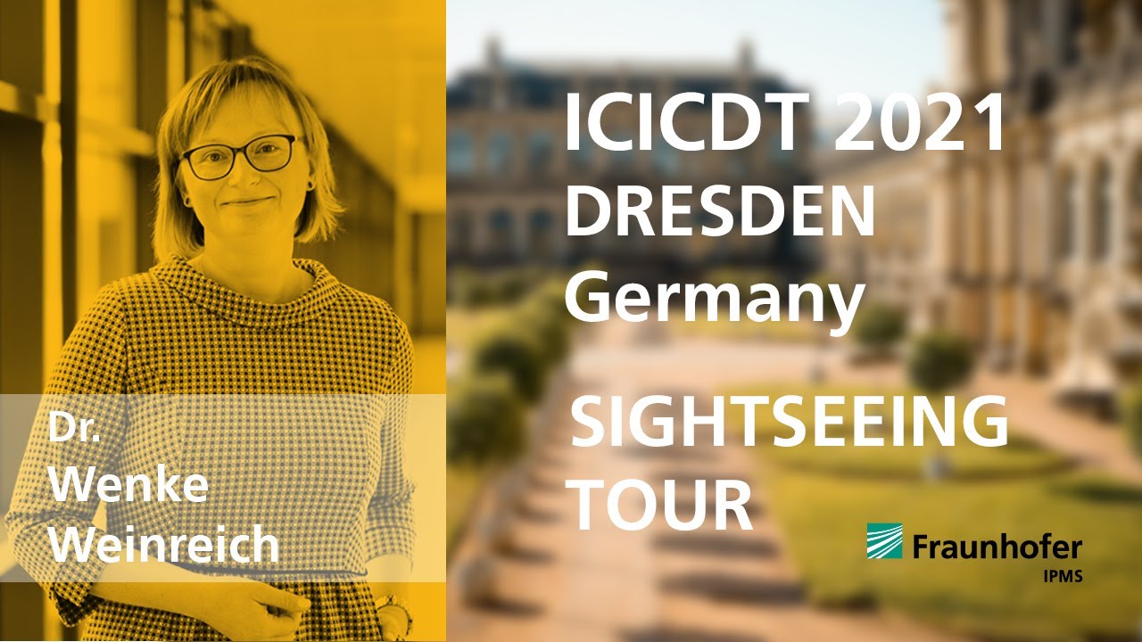 Dresden City Tour | Fraunhofer IPMS