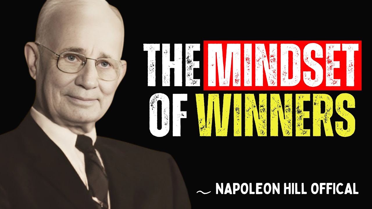 Win from Within: The Psychology of Champions | Napoleon Hill Official