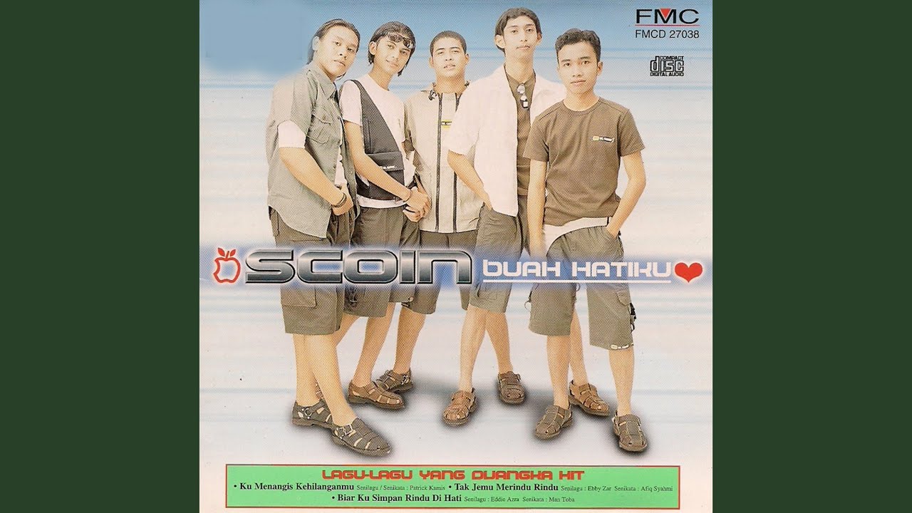 Ku Menangis Kehilanganmu