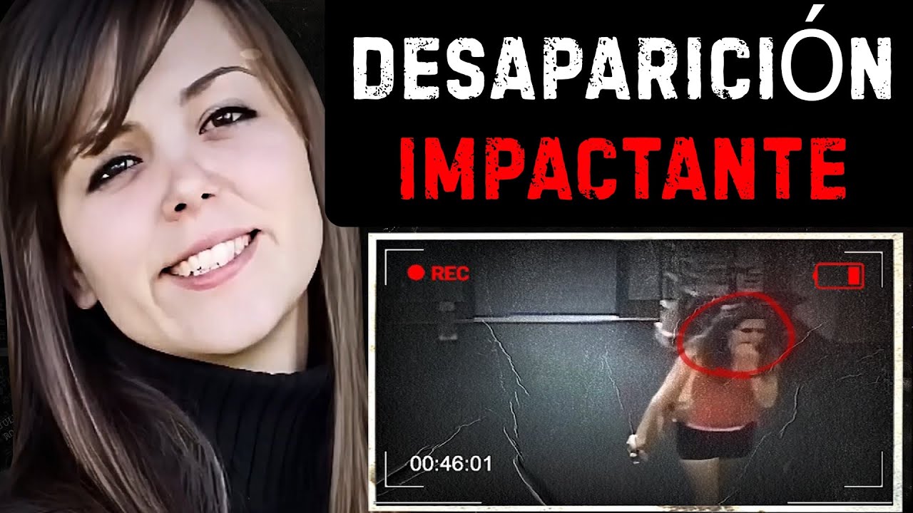 El crimen que sacudió a una comunidad: las últimas horas de una joven desaparecida. True Crime.