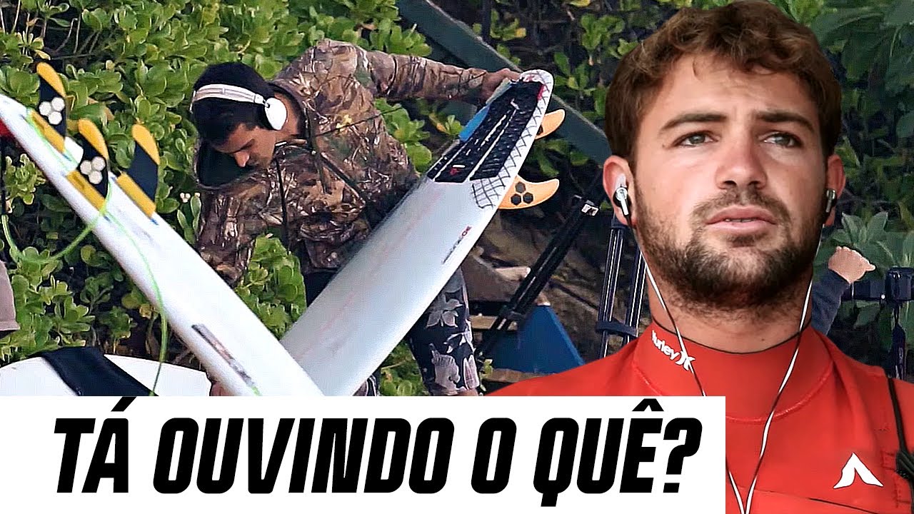 O que rola na playlist dos surfistas? | Brazilian Storm | Canal OFF