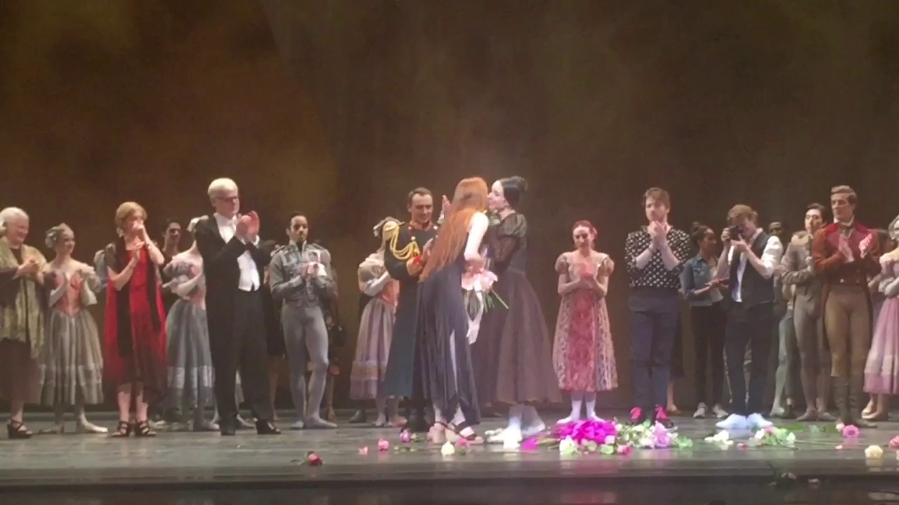 Diana Vishneva-Heartbreaking final performance with ABT 06/23/17. Directed by Gina Ardani