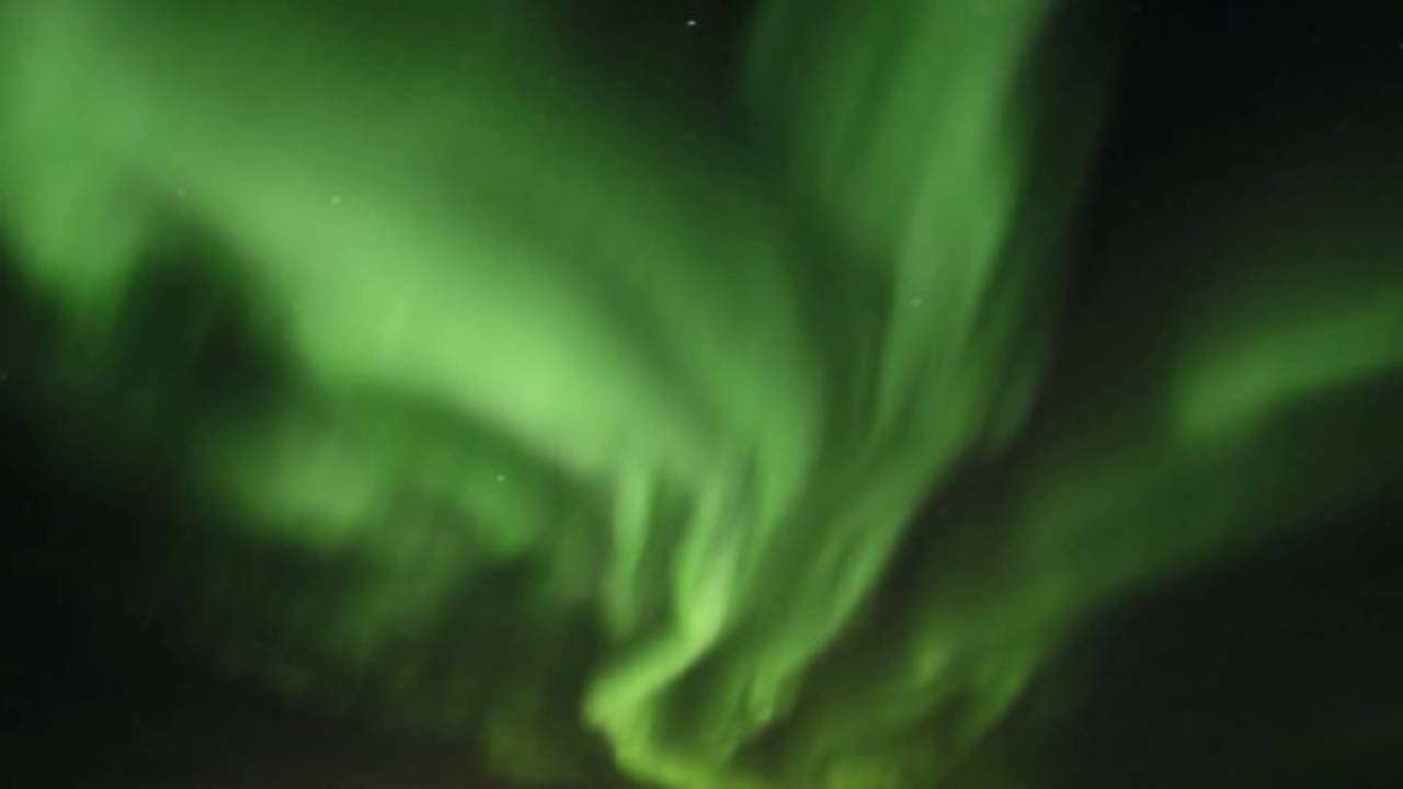Written in the Sky: Aurora Borealis Explained