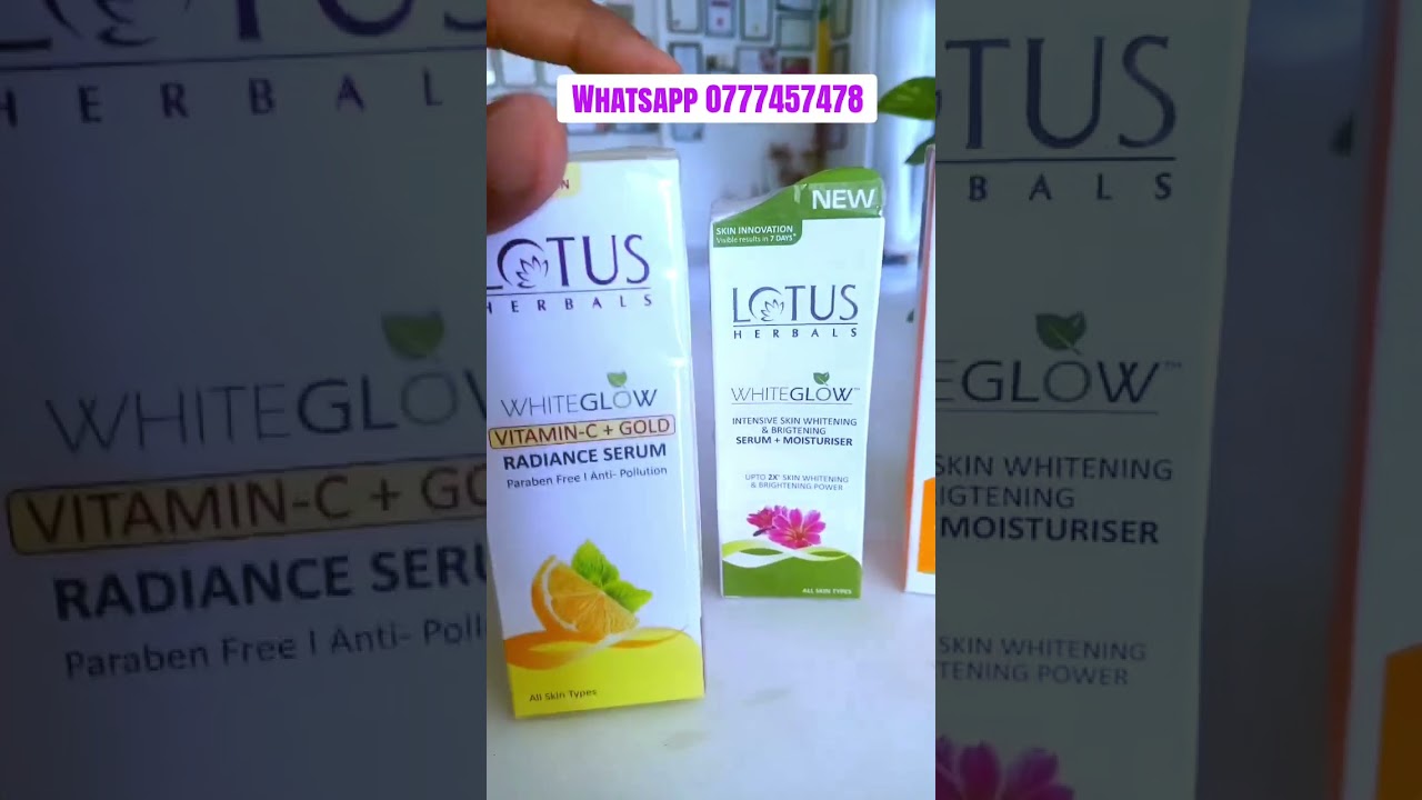ඔයාගෙ තරුණ පෙනුම රැකගන්න මේ Face Serums පාවිච්චි කරන්න ! 
