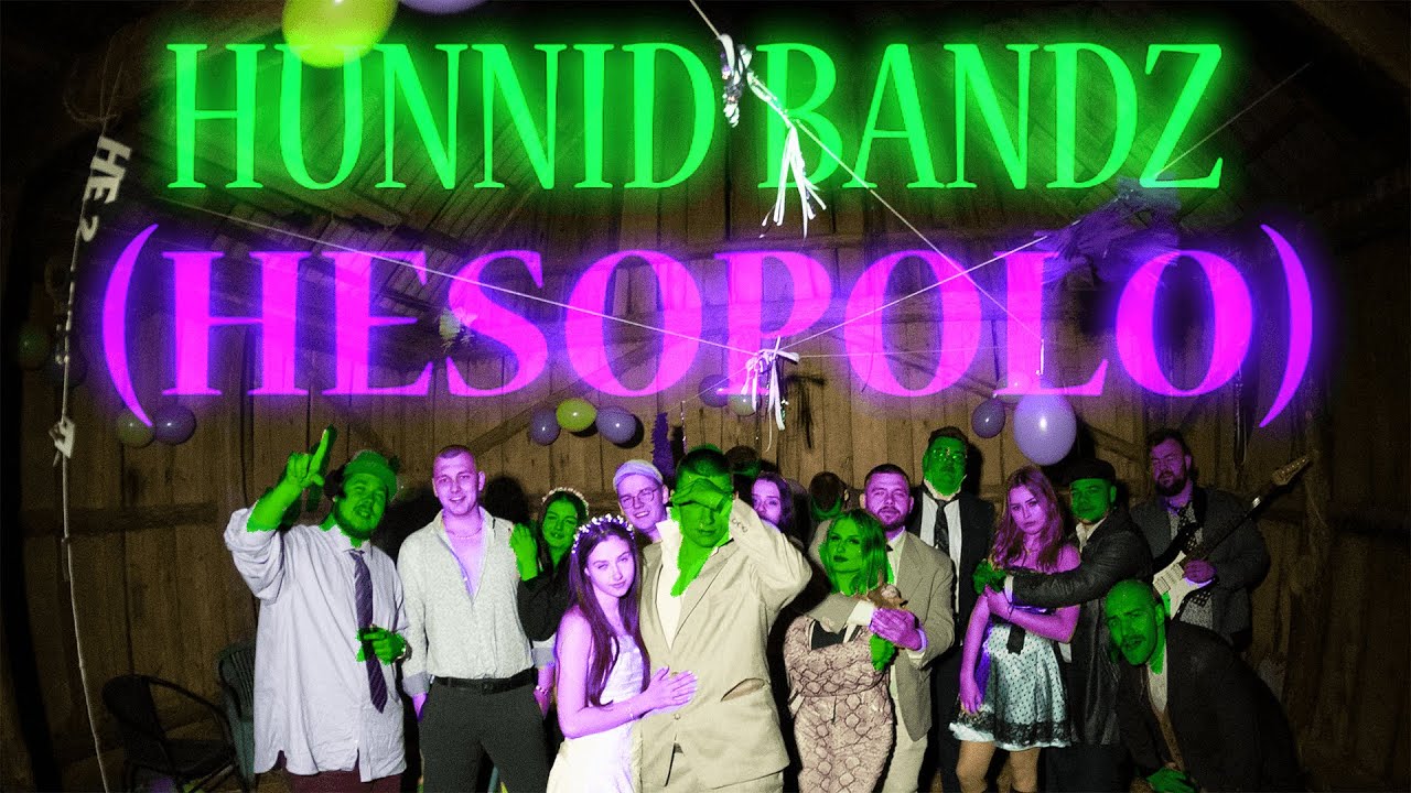 HUNNID BANDZ / HESO POLO (prod. @kittiesloverage)