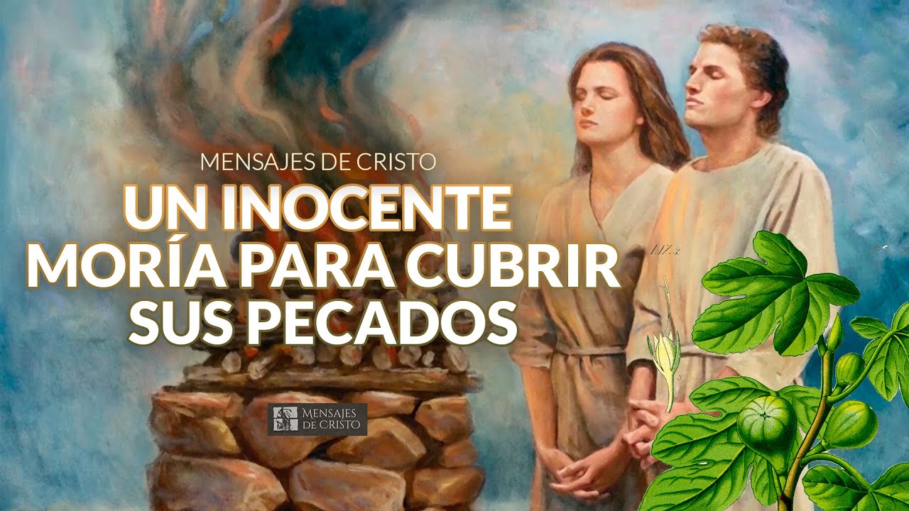 Hojas y Túnicas de Pieles usados por Adán y Eva: Secreto revelado, una conexión espiritual