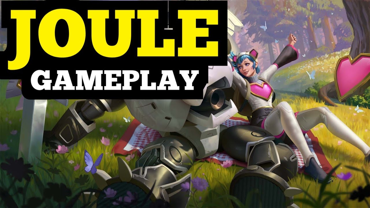 JOULE WP - VAINGLORY 5V5 |