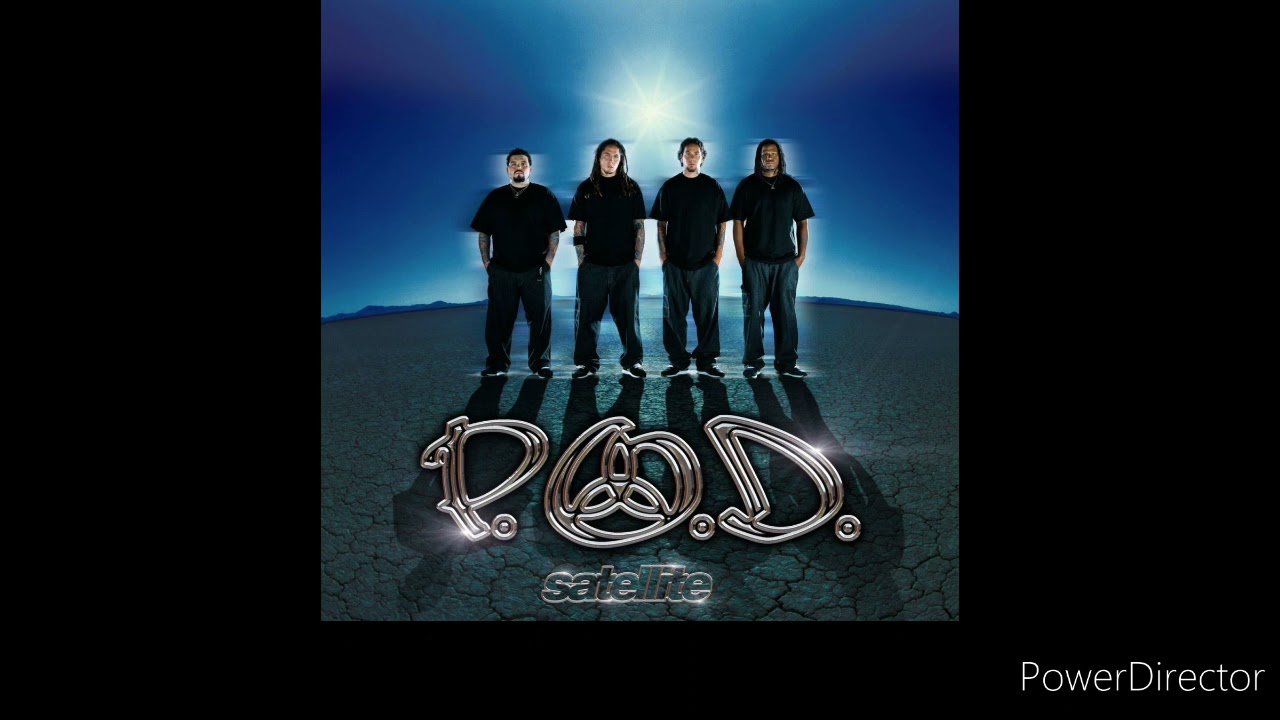 P.O.D. - Satellite - Full Album