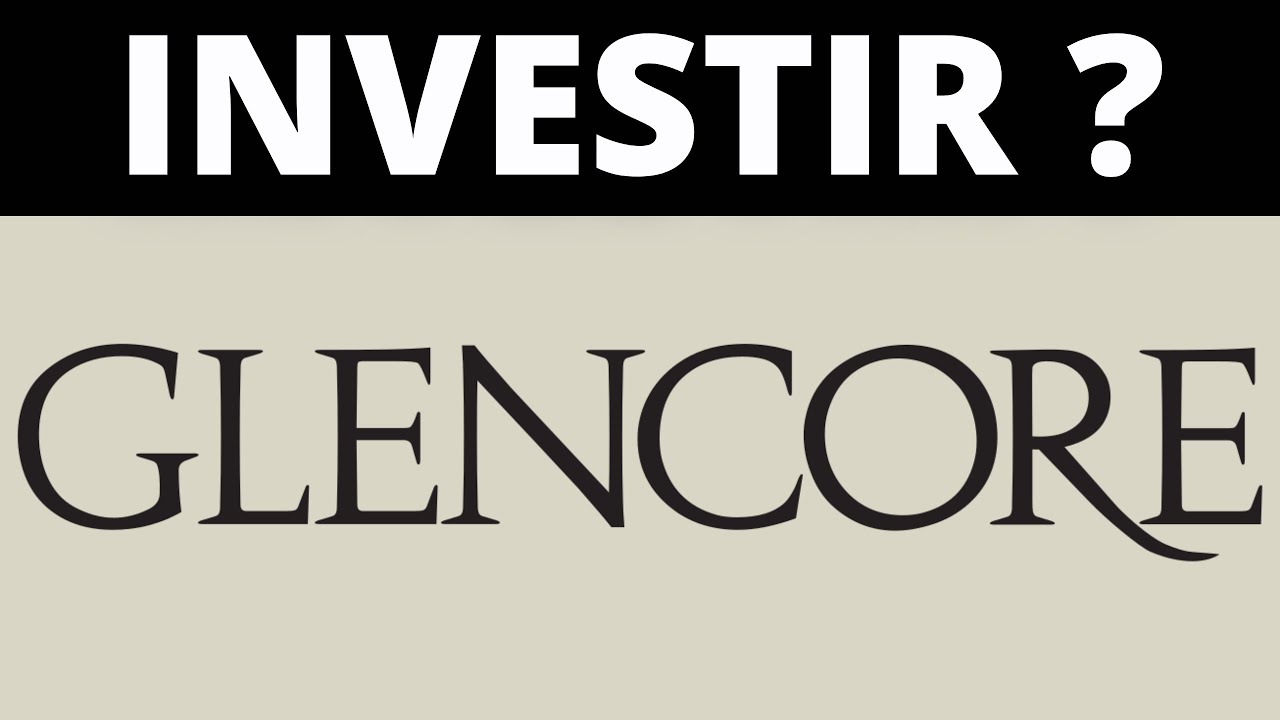 GLENCORE : investir pour le dividende ? #dividende #bourse #topinvest