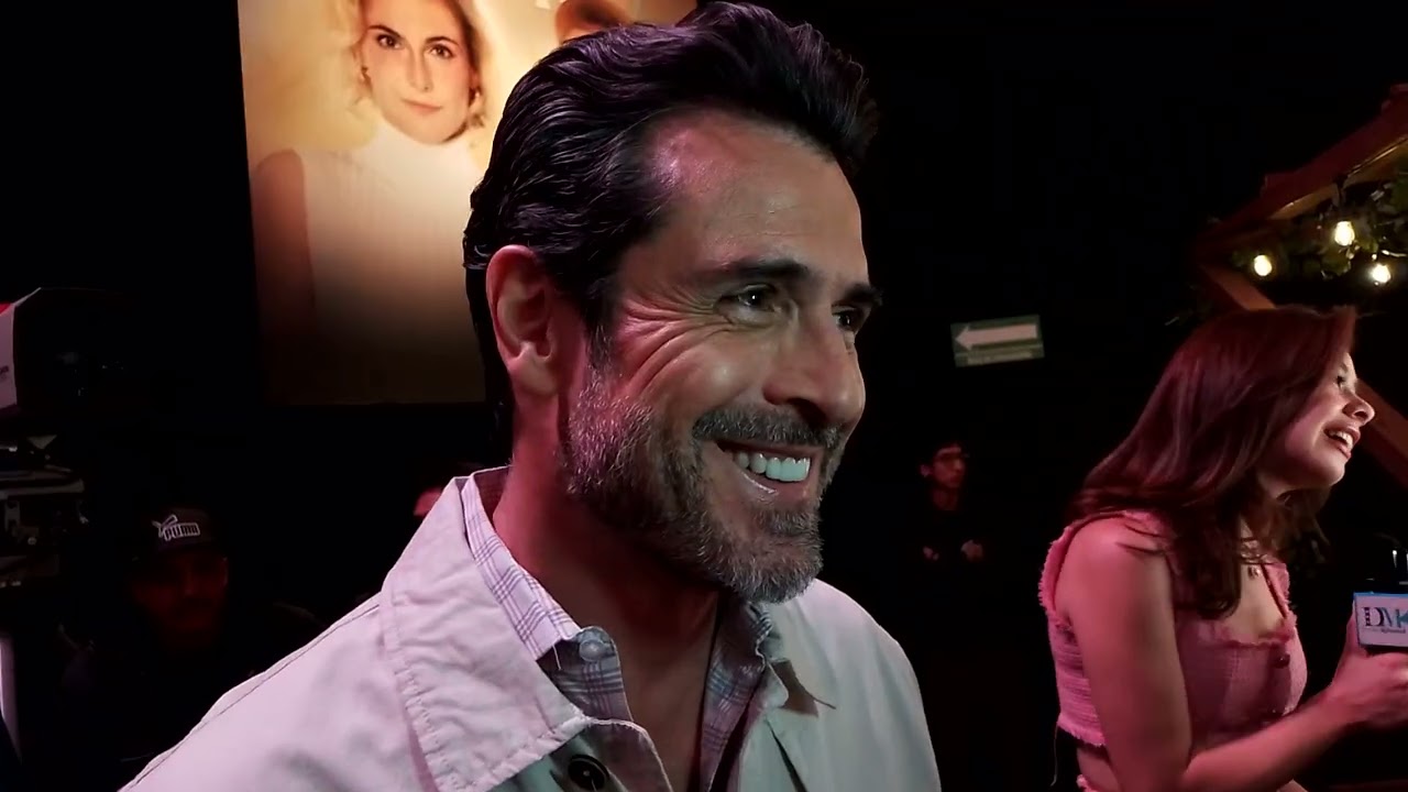 Rafael Novoa feliz de trabajar en M&eacute;xico