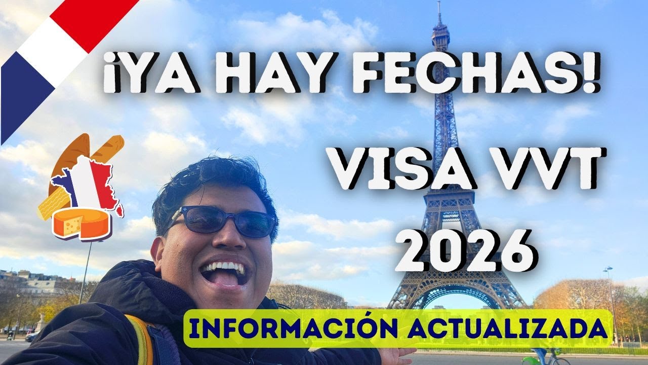 NUEVA INFORMACIÓN | Fechas para la VVT Francia 2026 | Todo lo que debes saber | @esewacho7