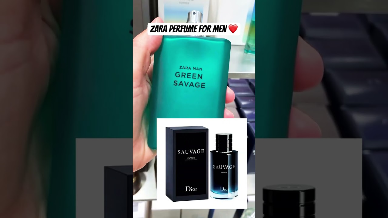 Top 5 Zara perfumes for men *Zara haul 2024* Men Perfume #zara #perfume #zarasalehaul #shorts #men