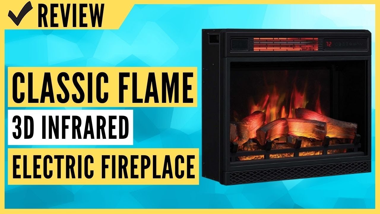 Classic Flame 23II042FGL 23