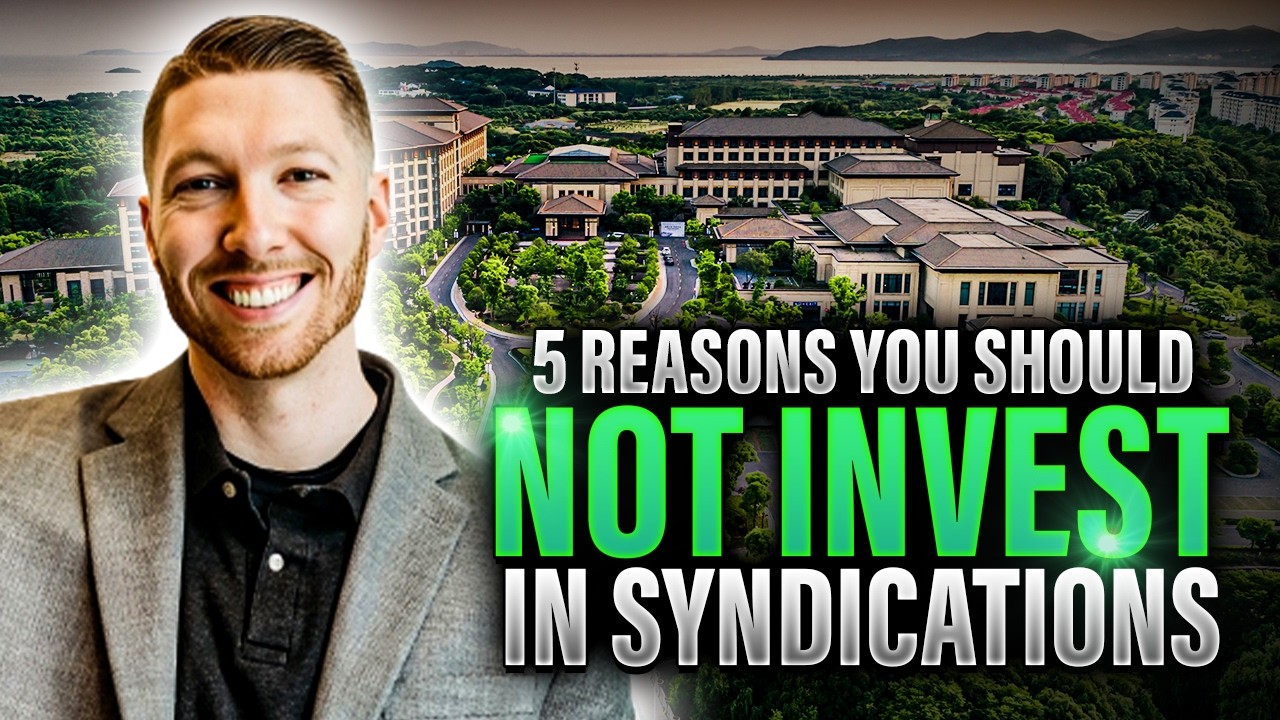 Before You Invest in Syndications, Watch This
