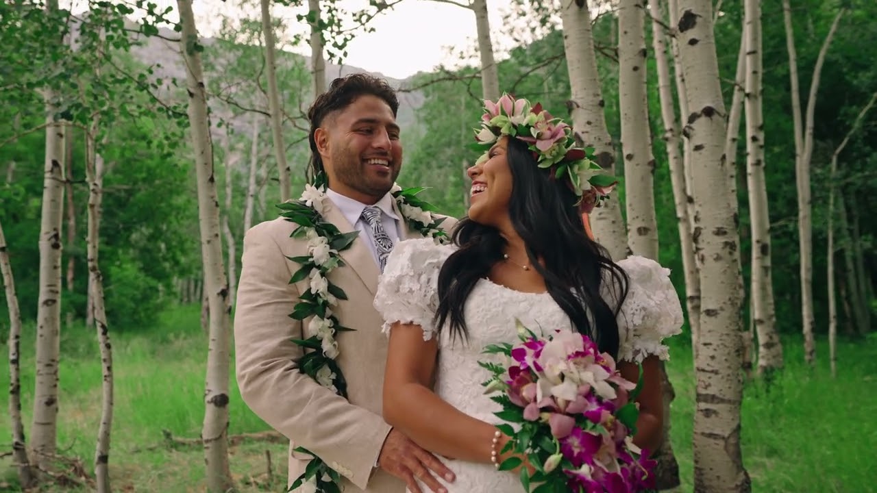 Gabby and Terrell | Bridal
