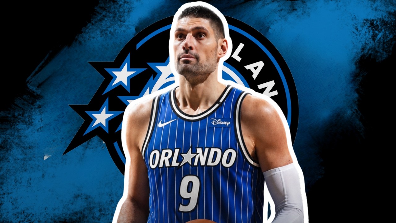 Orlando Magic Sign Nikola Vucevic To A 1-Year, $3.9M Deal