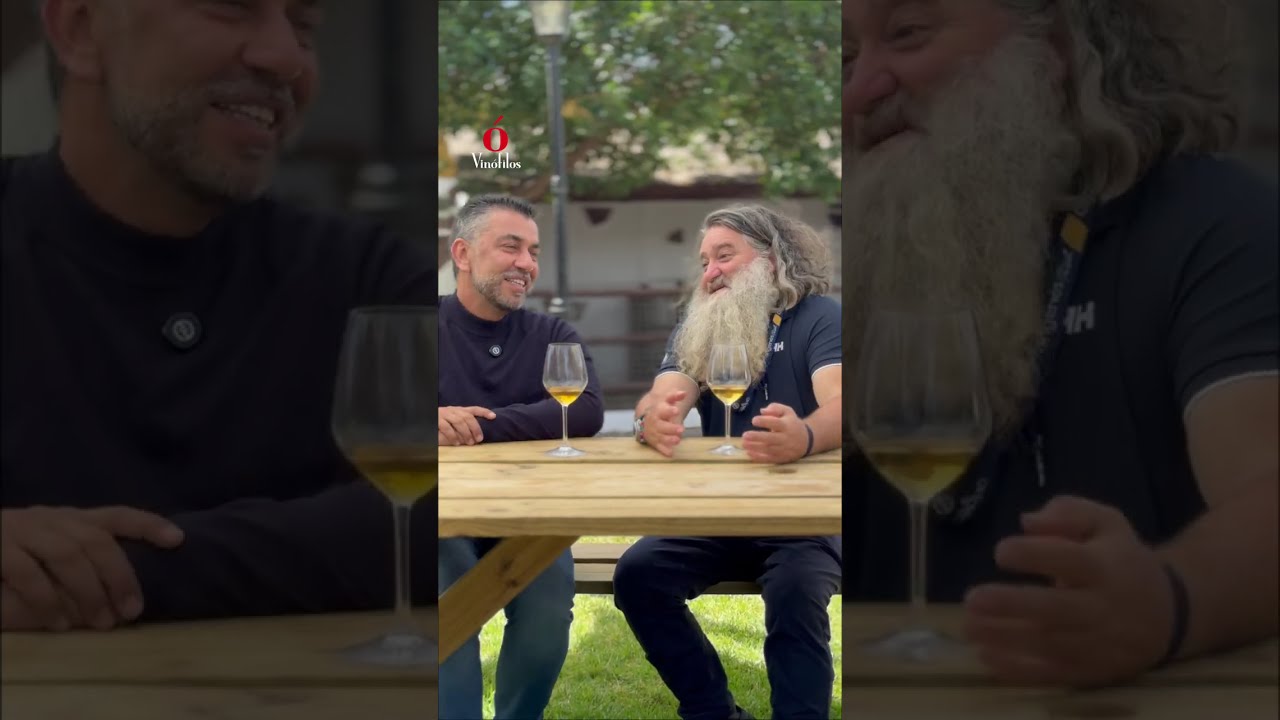 Hablamos con Raúl Pérez, uno de los enólogos más importantes de todo el Mundo.