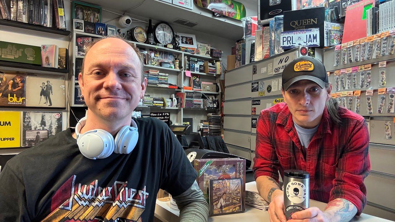 Why Record Stores Don’t Have New Albums On Release Day