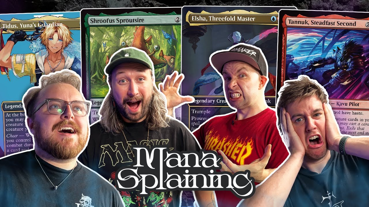 30 Monks in ONE TURN?! | Elsha vs Shroofus vs Tidus vs Tannuk