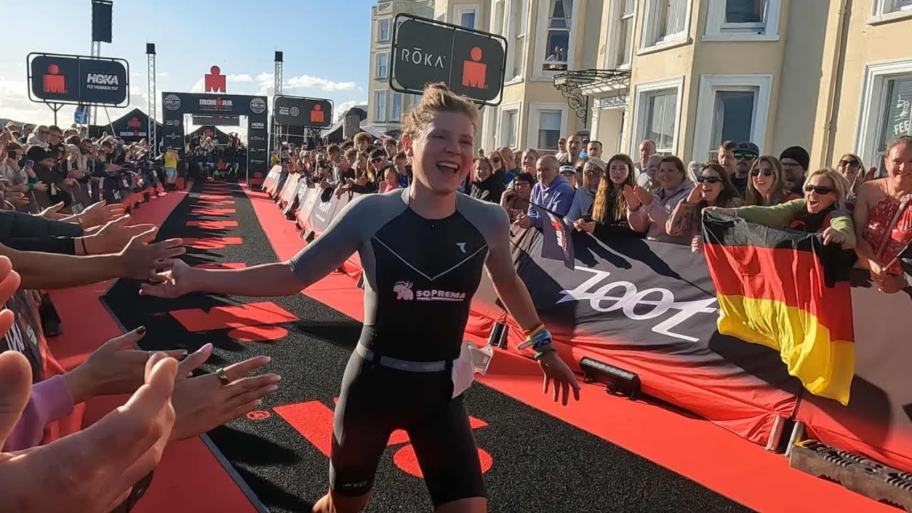 Ironman Wales 2025