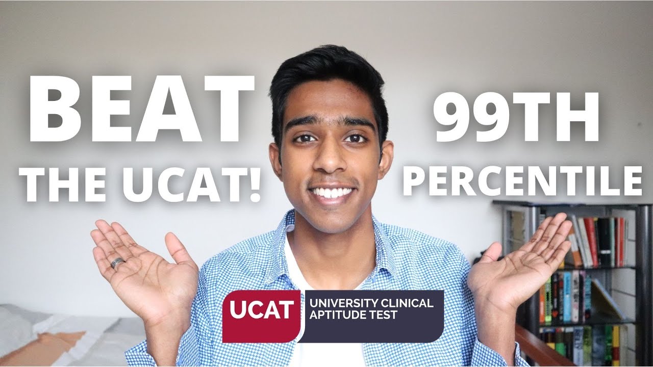 How should YOU Approach the UCAT?