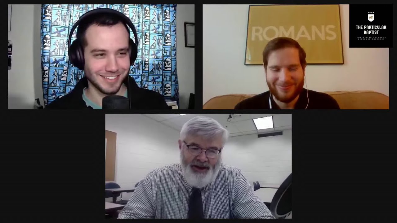 Are Reformed Baptists Really Reformed? Special Guest: Pastor Jeff Riddle