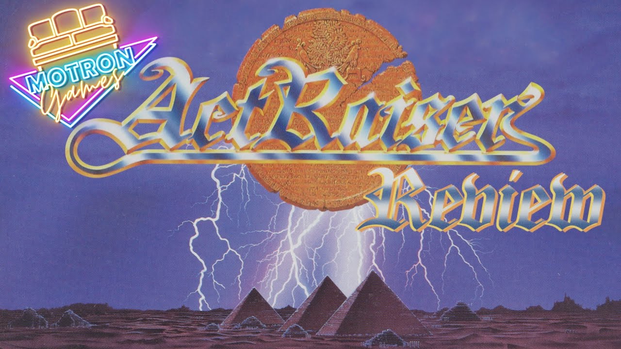 ActRaiser SNES Review - An Early Masterpiece for the Console?