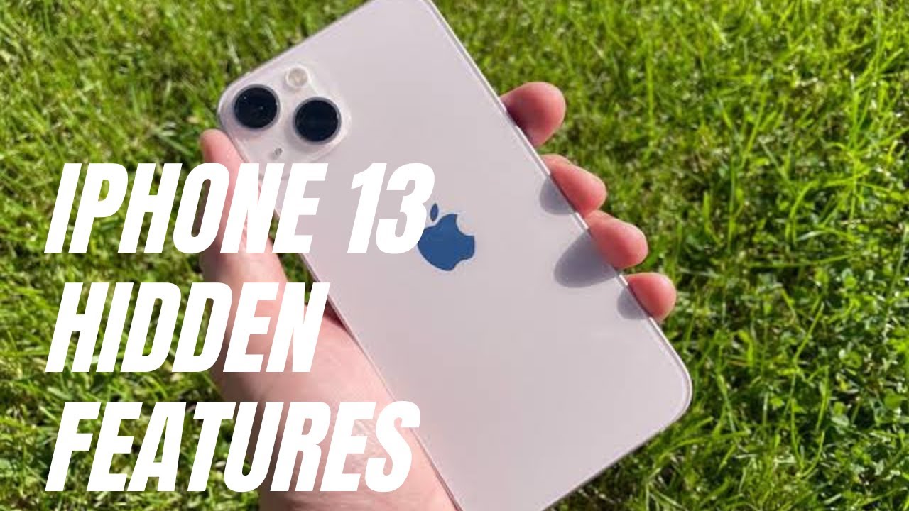 Скрытые советы и рекомендации для iPhone 13 в iOS 18