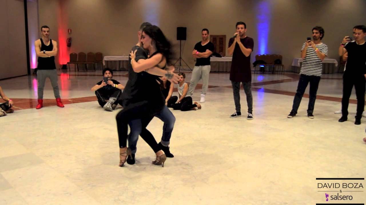 DANIEL Y DESIREE -  Dani J.- Quiero Hablarte- Sabrosura 2015