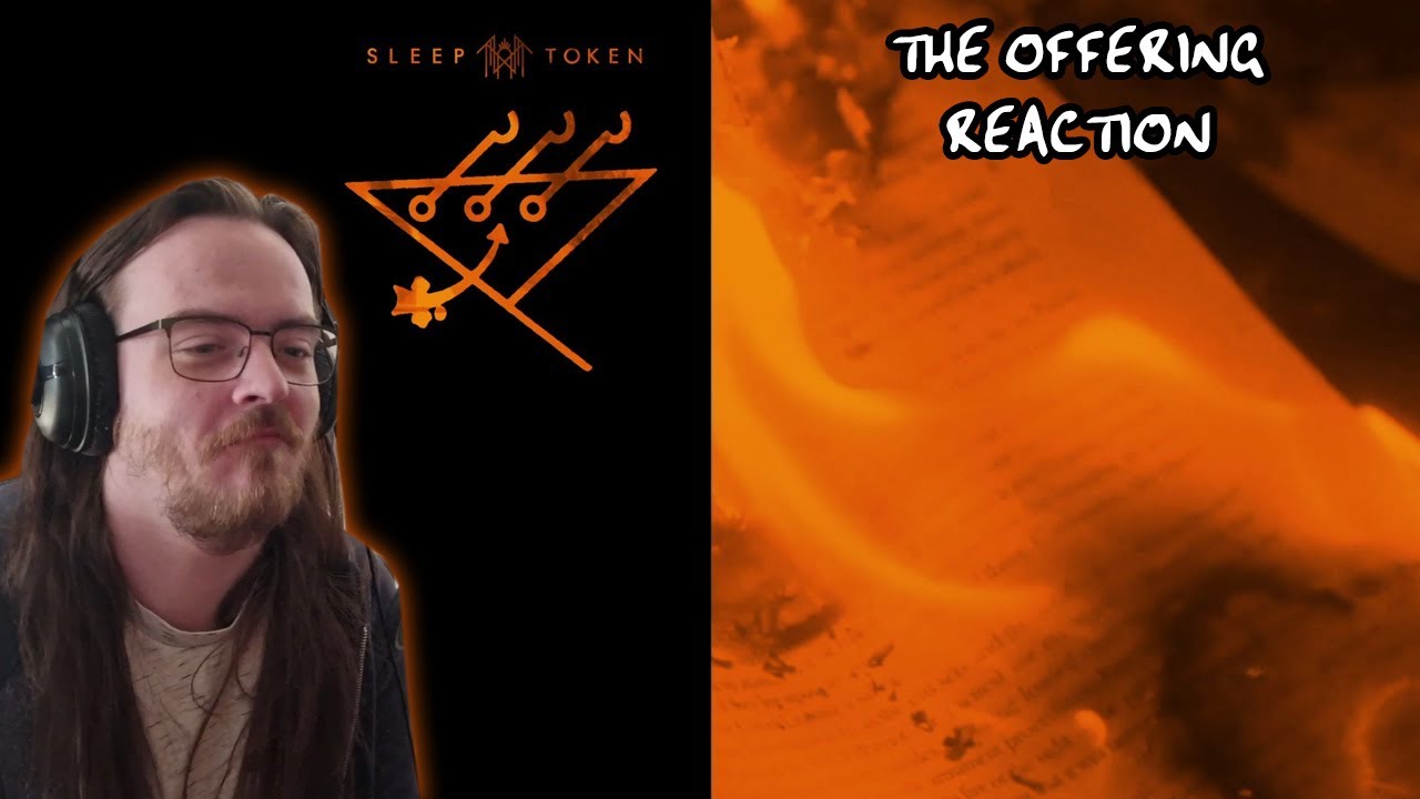 The Collaboration is Paying Off! | Sleep Token - The Offering (REACTION)